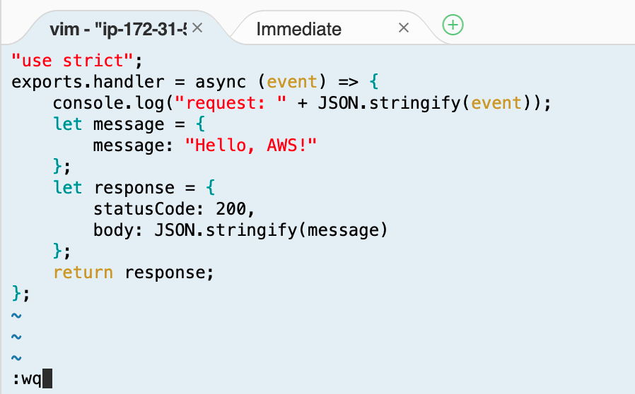 Hyounsoo Kim > 300 - AWS Code* 서비스를 이용한 서버리스 CI/CD 배포 환경 구축 > image2021-4-12_10-32-3.png