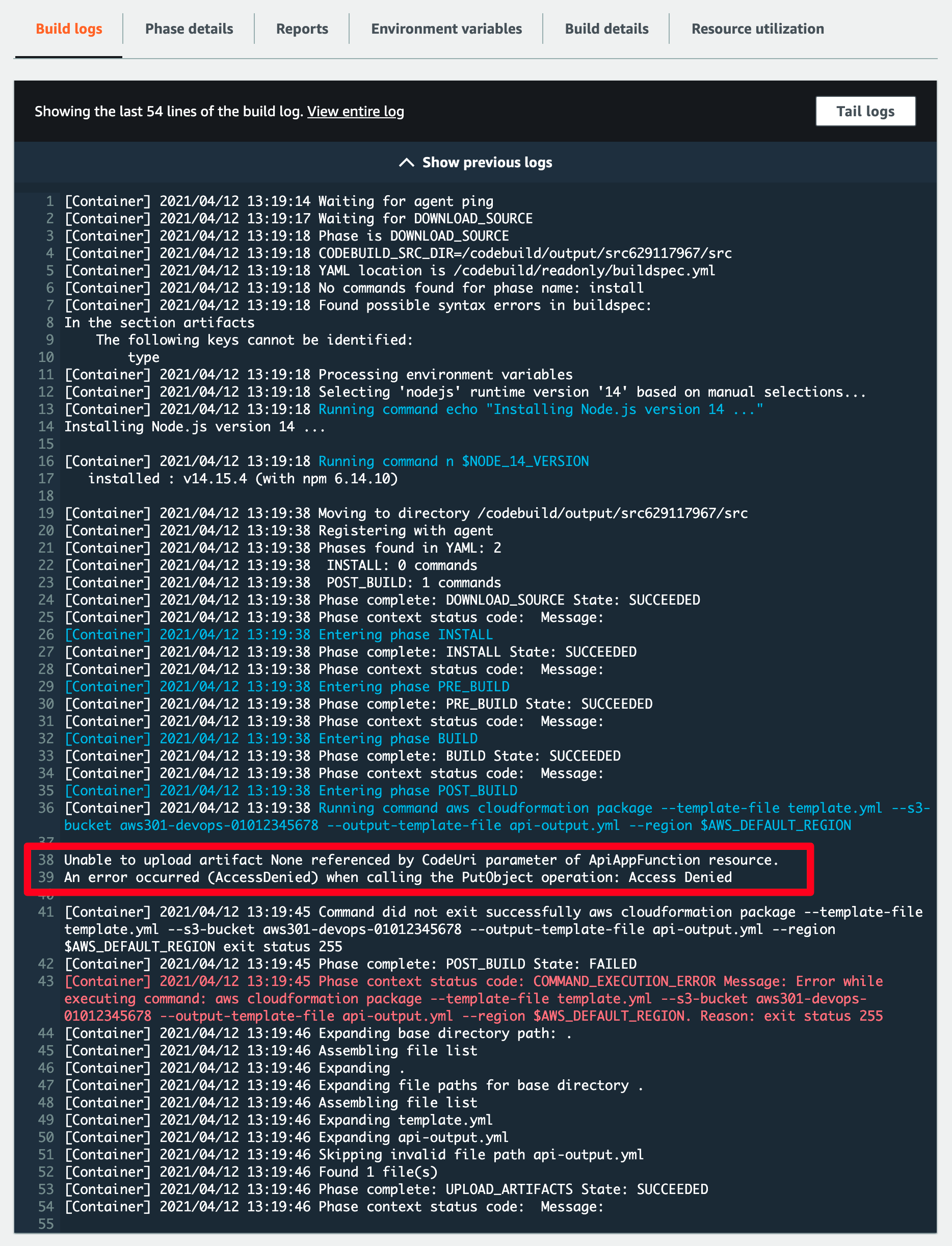 Hyounsoo Kim > 300 - AWS Code* 서비스를 이용한 서버리스 CI/CD 배포 환경 구축 > image2021-4-12_22-22-27.png